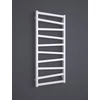 Kép 2/3 - Sapho ZIG fürdőszobai radiátor, 500x1096mm, 406W, fehér