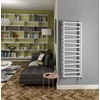 Kép 2/3 - Sapho ZIG fürdőszobai radiátor, 500x1572mm, 582W, fehér