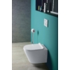 Kép 3/4 - Sapho PACO fali WC, Soft-Close Slim ülőke, 36x52,5cm