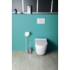 Sapho PACO fali WC, Soft-Close Slim ülőke, 36x52,5cm