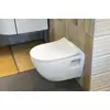 Kép 1/3 - Sapho PAULA fali WC, 35,5x50cm, WC-ülőke nélkül