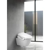 Kép 3/9 - Sapho AVVA fali WC BLOOMING EKO PLUS elektronikus bidé WC-ülőkével