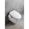 Kép 6/9 - Sapho AVVA fali WC BLOOMING EKO PLUS elektronikus bidé WC-ülőkével