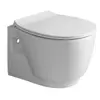 Kép 3/3 - Isvea Soluzione I Slim WC-ülőke, Soft Close
