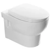 Kép 2/2 - Aqualine Absolut WC-ülőke