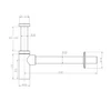 Kép 3/3 - 1"1/4-32mm