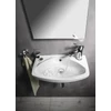 Kép 4/4 - Aqualine SMALL kerámiamosdó, 45x28cm