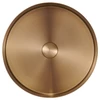 Kép 2/4 - Sapho AURUM mosdó klik-klak lefolyóval, 38cm, rózsaarany