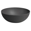 Kép 3/6 - FORMIGO beton mosdó, átm:39cm, antracit