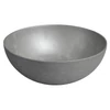 Kép 3/6 - Formigo beton mosdó, átm:39cm, ezüst