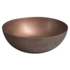 Kép 3/6 - Formigo beton mosdó, átm:39cm, réz