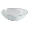 Sapho BEAUTY PUKETA gravírozott üvegmosdó, átm:42cm, transzparent üveg
