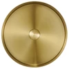 Kép 2/4 - Sapho AURUM mosdó klik-klak lefolyóval, 38cm, arany
