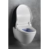 Kép 2/10 - Sapho PURA fali WC USPA LUX elektronikus bidé WC-ülőkével