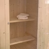 Kép 3/11 - Kültéri Szauna CUBE S
