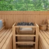Kép 2/9 - Kültéri Szauna HYGGE DELUXE