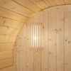 Kép 10/13 - Kültéri Szauna CUBE DELUXE L