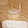 Kép 6/13 - Kültéri Szauna CUBE DELUXE L