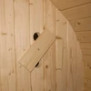 Kép 8/13 - Kültéri Szauna CUBE DELUXE L