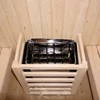 Kép 9/13 - Kültéri Szauna CUBE DELUXE L