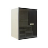 Kép 5/9 - Sanotechnik FALUN L finn szauna, 2-3 személyes 4500 W