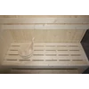 Kép 6/9 - Sanotechnik FALUN L finn szauna, 2-3 személyes 4500 W