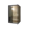 Kép 2/9 - Sanotechnik FALUN M finn szauna, 2 személyes 3600 W 