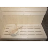 Kép 6/9 - Sanotechnik FALUN M finn szauna, 2 személyes 3600 W 