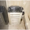 Kép 9/9 - Sanotechnik FALUN M finn szauna, 2 személyes 3600 W 