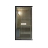 Kép 1/9 - Sanotechnik FALUN S finn szauna, 1 személyes 3600 W