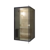Kép 2/9 - Sanotechnik FALUN S finn szauna, 1 személyes 3600 W