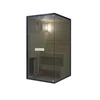 Kép 3/9 - Sanotechnik FALUN S finn szauna, 1 személyes 3600 W