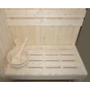 Kép 5/9 - Sanotechnik FALUN S finn szauna, 1 személyes 3600 W