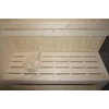 Kép 4/8 - Sanotechnik GLACIER L Infra- és finnszauna kombináció, 2-3 személyes
