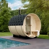 Kép 1/12 - Home Spa kültéri Szauna LAGOM deluxe