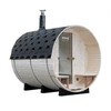 Kép 4/12 - Home Spa kültéri Szauna LAGOM deluxe