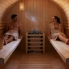 Kép 4/14 - Home Spa kültéri Szauna LAHTI Deluxe L