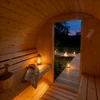 Kép 3/15 - Home Spa kültéri Szauna LAHTI XL