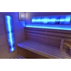 Kép 5/11 - Sanotechnik LUXOR 1 finn szauna, kétszemélyes