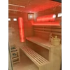 Kép 9/11 - Sanotechnik LUXOR 1 finn szauna, kétszemélyes
