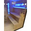 Kép 10/11 - Sanotechnik LUXOR 1 finn szauna, kétszemélyes