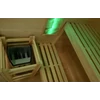Kép 11/11 - Sanotechnik LUXOR 1 finn szauna, kétszemélyes
