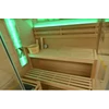 Kép 5/9 - Sanotechnik LUXOR 2 finn szauna, háromszemélyes