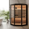 Kép 1/10 - Home Spa Nero XL