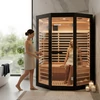 Kép 2/10 - Home Spa Nero XL
