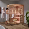 Kép 2/9 - Home Spa SAHARA XXL