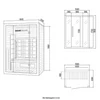 Kép 10/10 - Home Spa SAHARA L