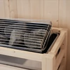 Kép 5/10 - SHADOW Traditionelle Sauna - L