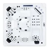Kép 1/13 - Wellis Avatar Deluxe