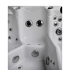 Kép 11/18 - Sanotechnik HAWAII kültéri medence, gyöngyházfehér
